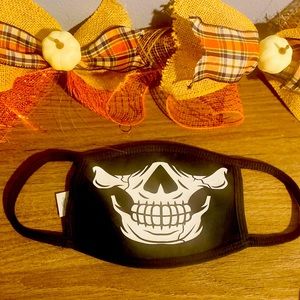 Skull face mask